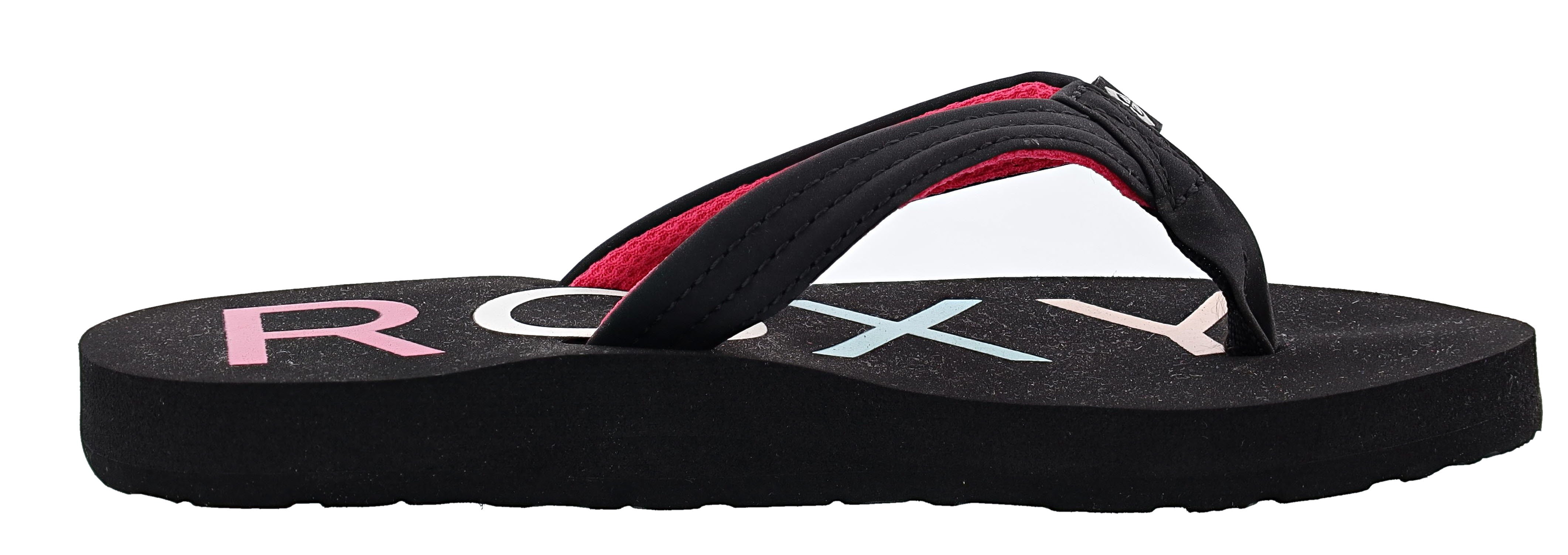Roxy Girl’s RG Vista III Summer Flip Flops、mySite、dreamappss