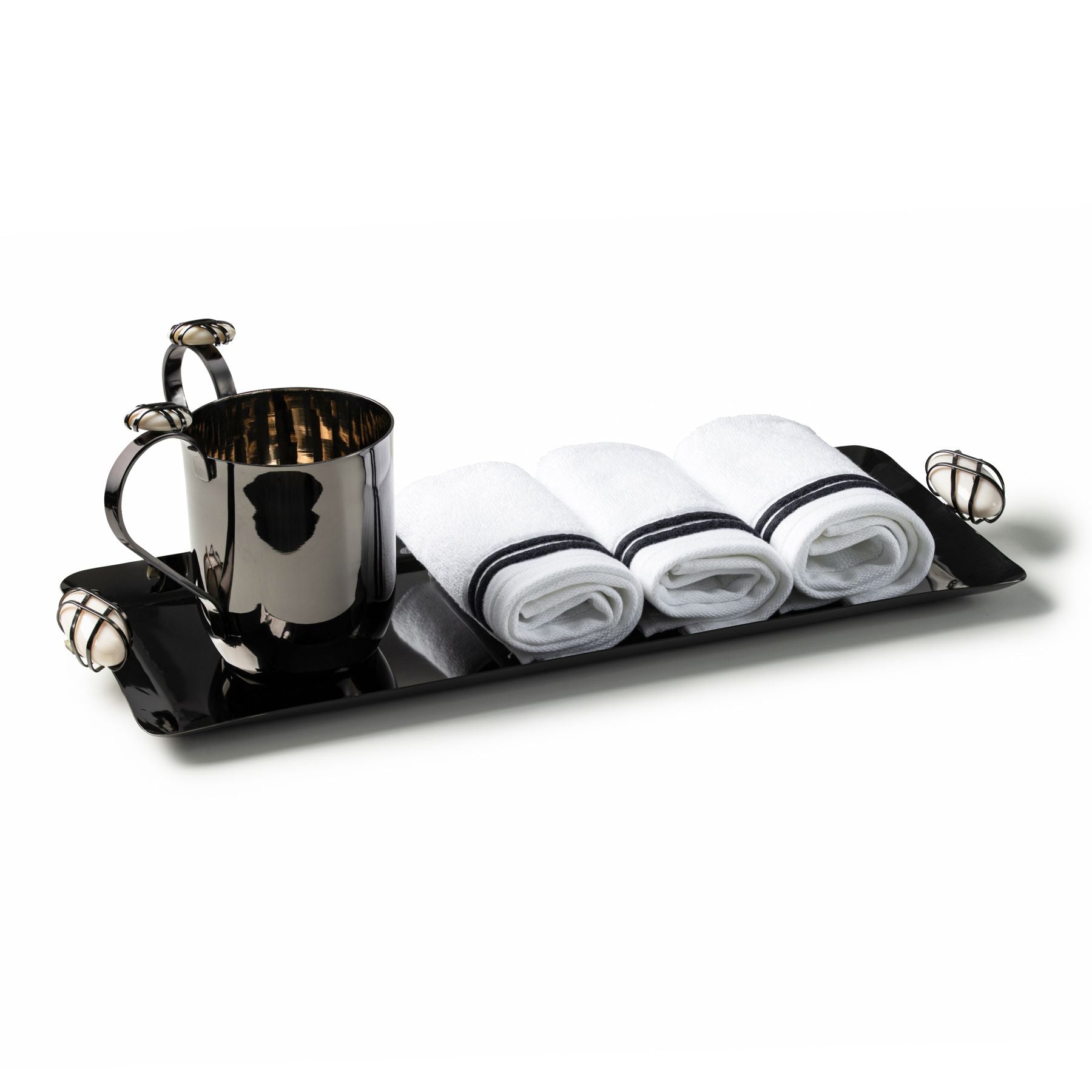  Midnight Aura Towel Gift Set、mySite、elrpsem3k