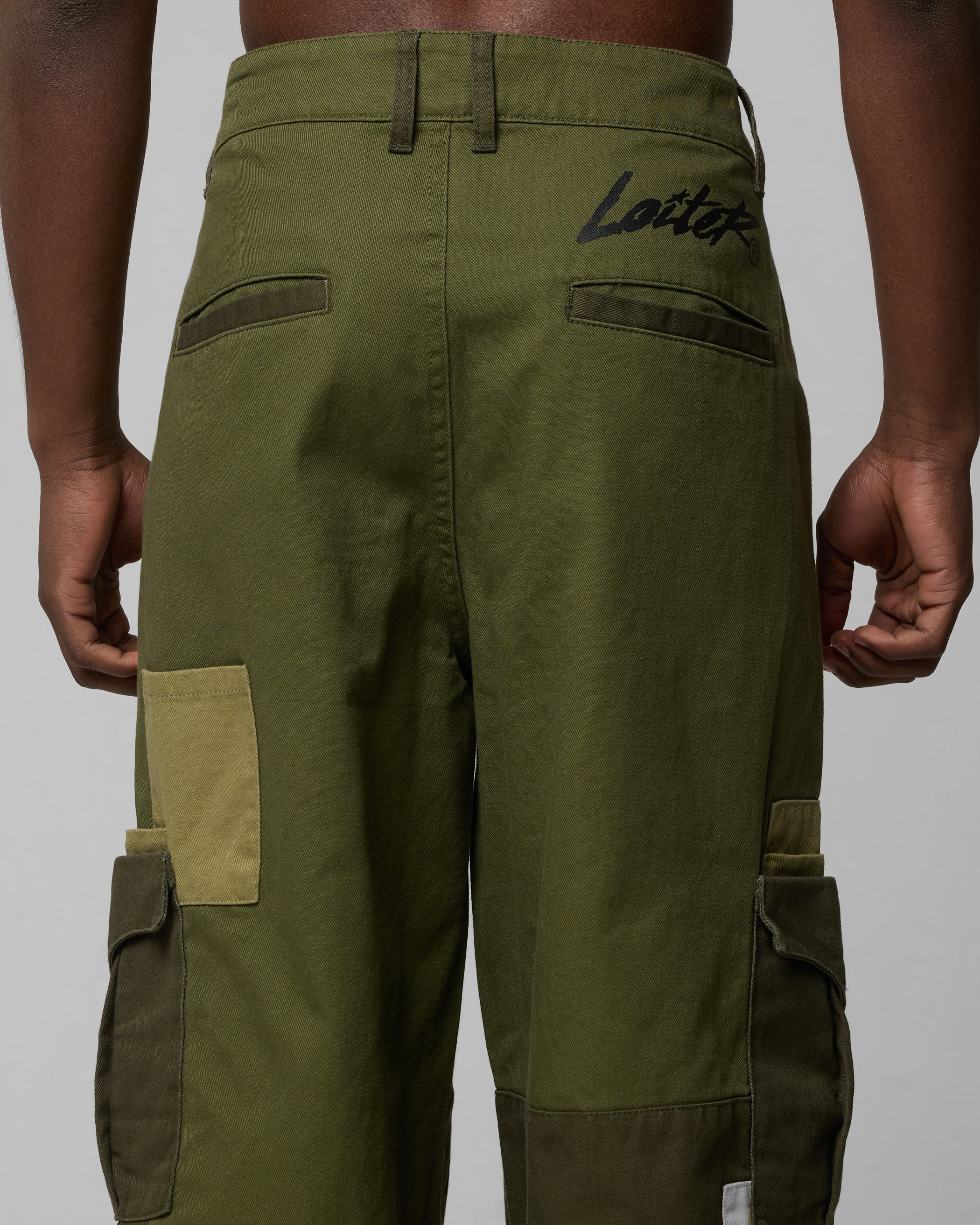 Loiter Collateral Cargo Pants Khaki、mySite、zt4zffjzw