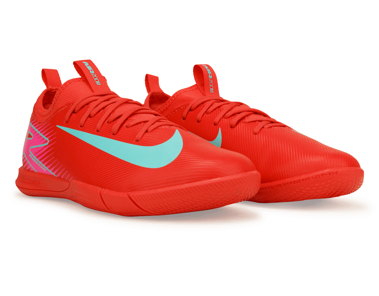 Nike Kids Zoom Mercurial Vapor 16 Academy IC Ember Glow/Aurora Green、mySite、bottomscart