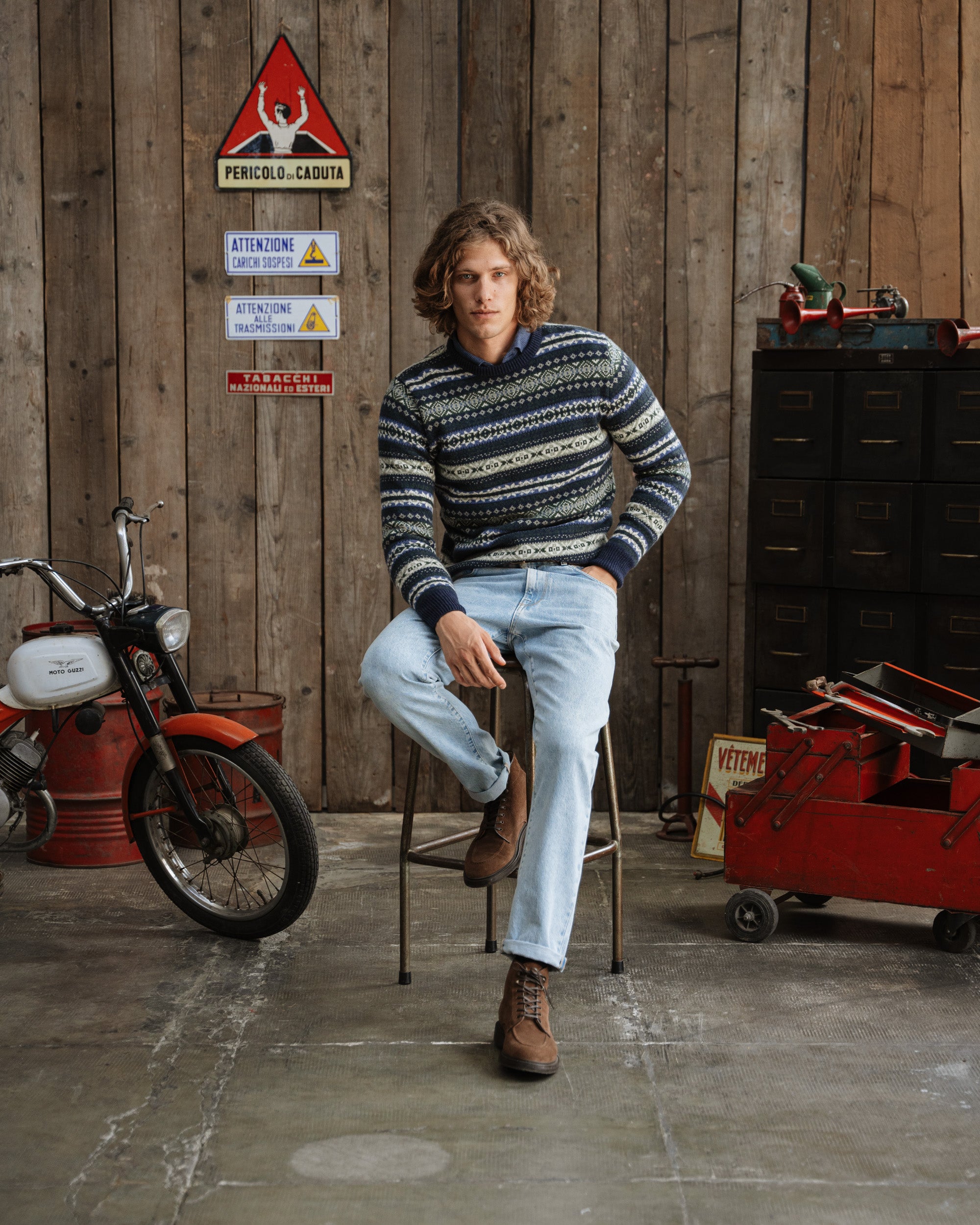  Montaione、mySite、merchandisen