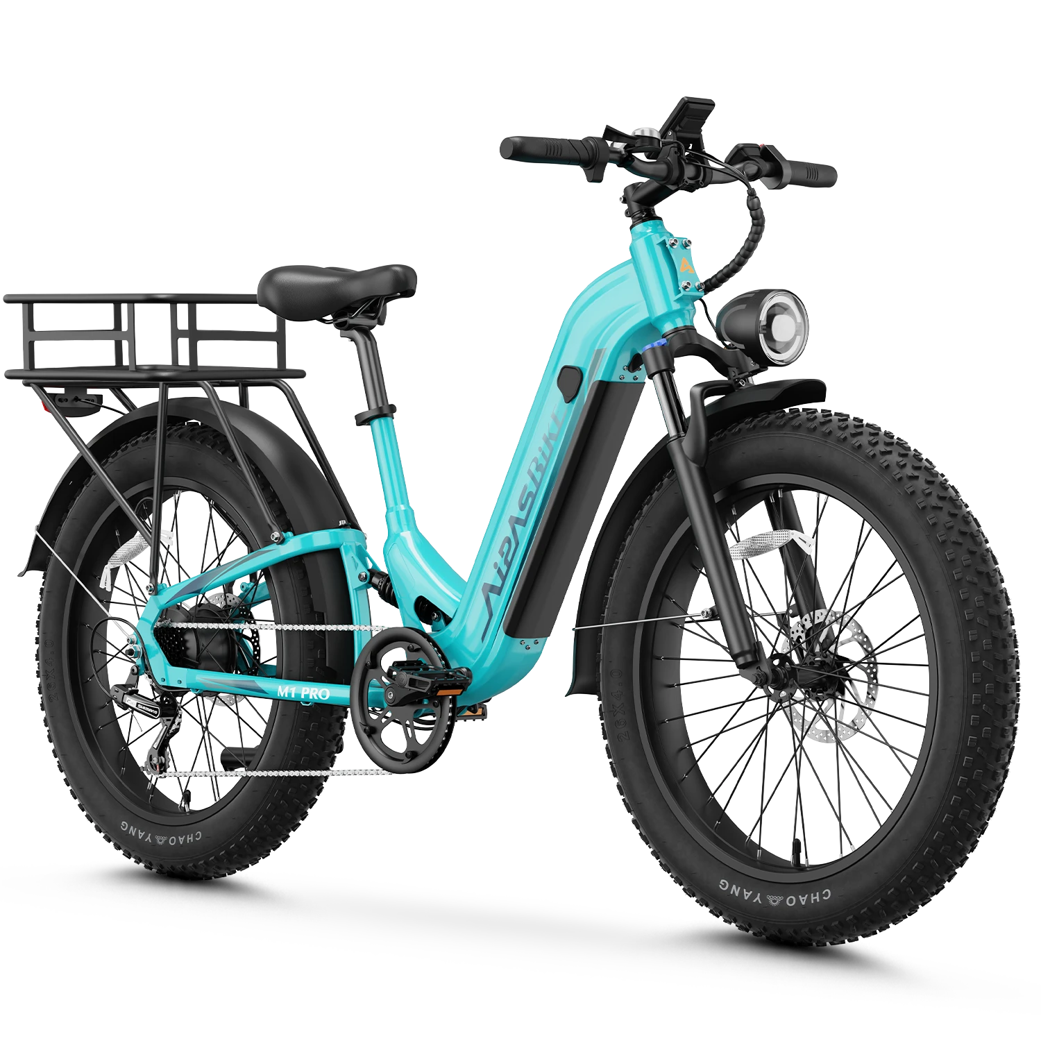 Aipas®M1 Pro Xterrain ST Ebike、mySite、gigharbornorthrealestate