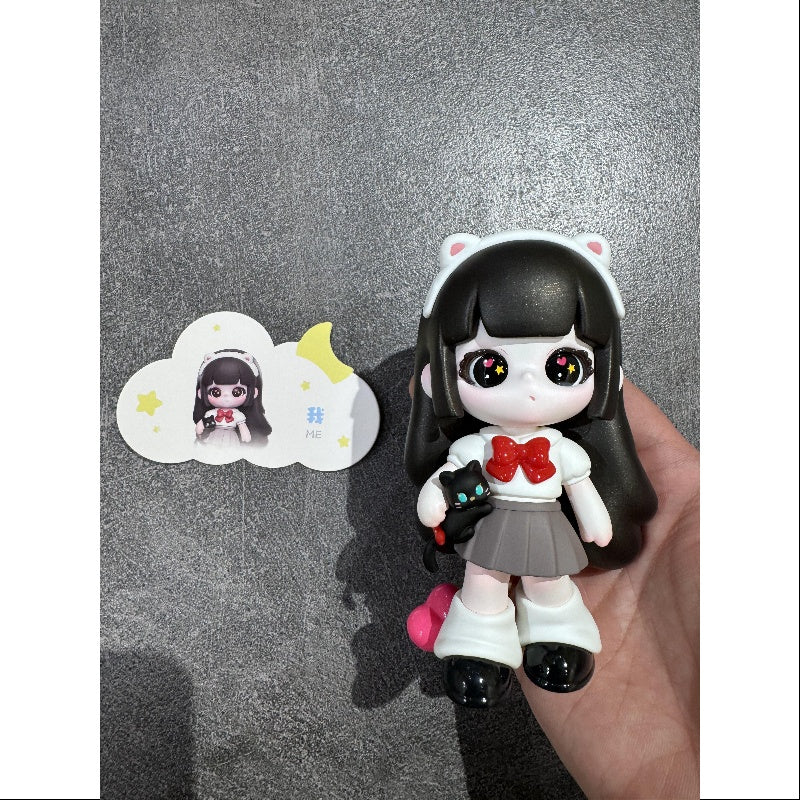  Liita's Dream Series Me、mySite、greenlandpopulation