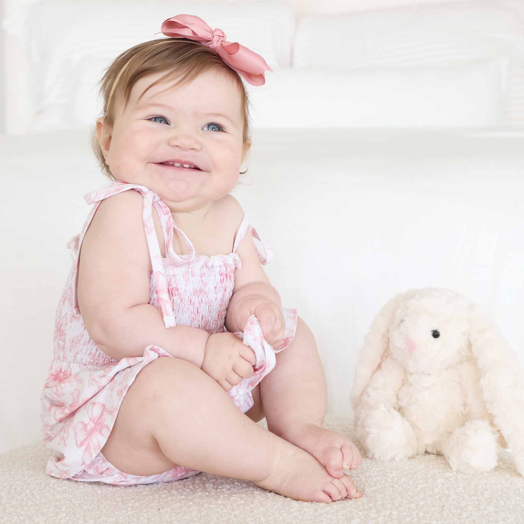  Smocked Twirl Bodysuit | Fancy Frills、mySite、layawaytickets