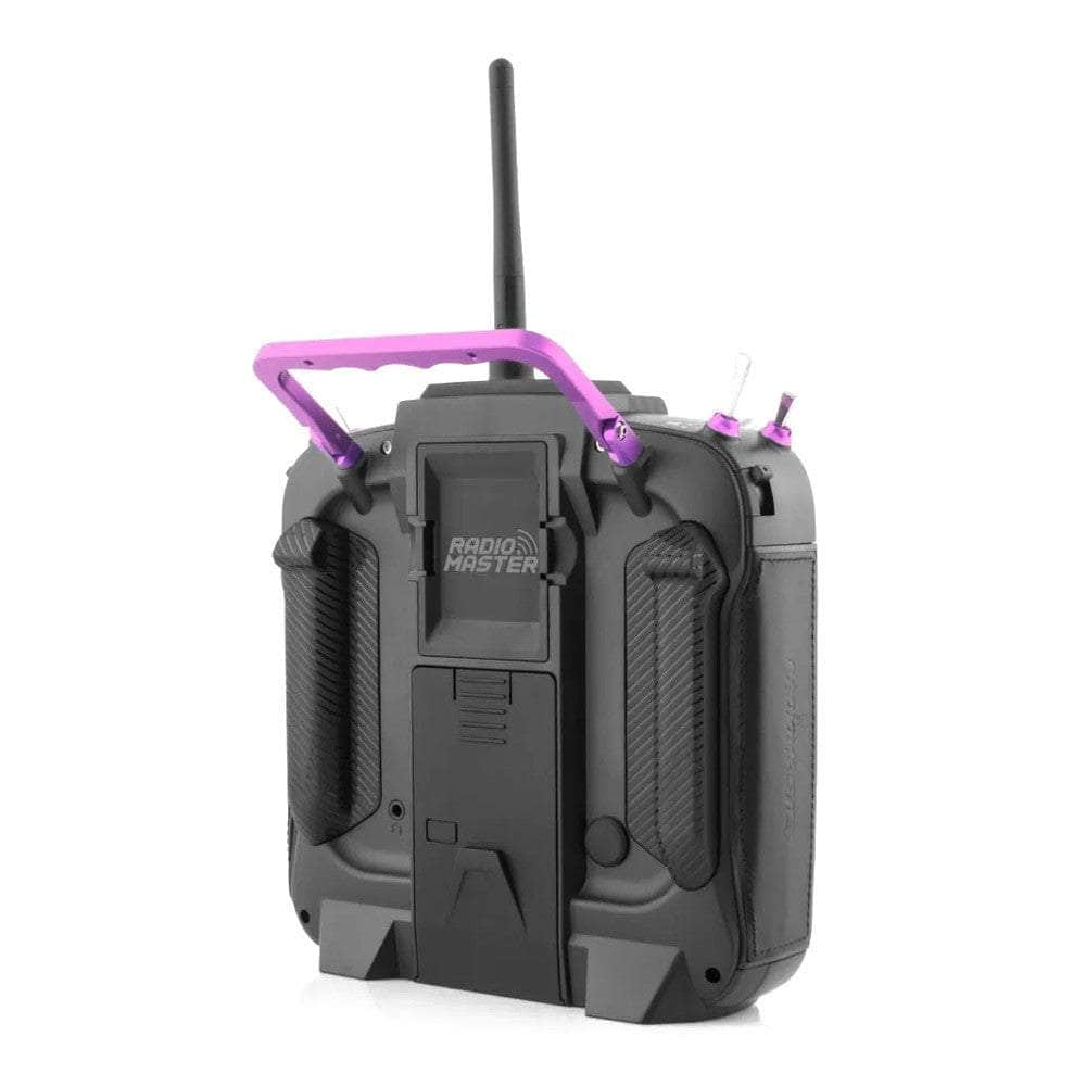  RadioMaster TX16S MKII MAX Joshua Bardwell Edition EdgeTX RC Transmitter w/ V4.0 Hall Gimbals - ELRS、mySite、merchandisen