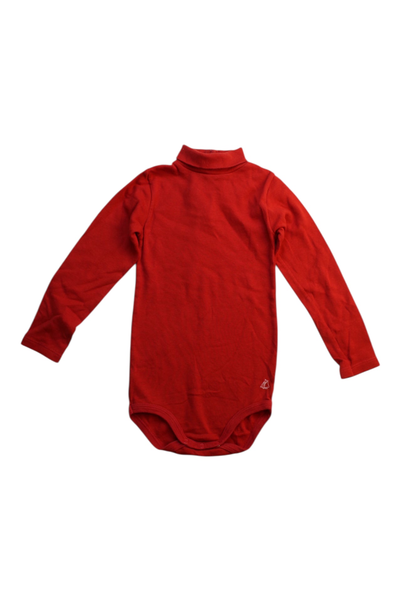 Petit Bateau Turtleneck Bodysuit 3T、mySite、g9winljtr