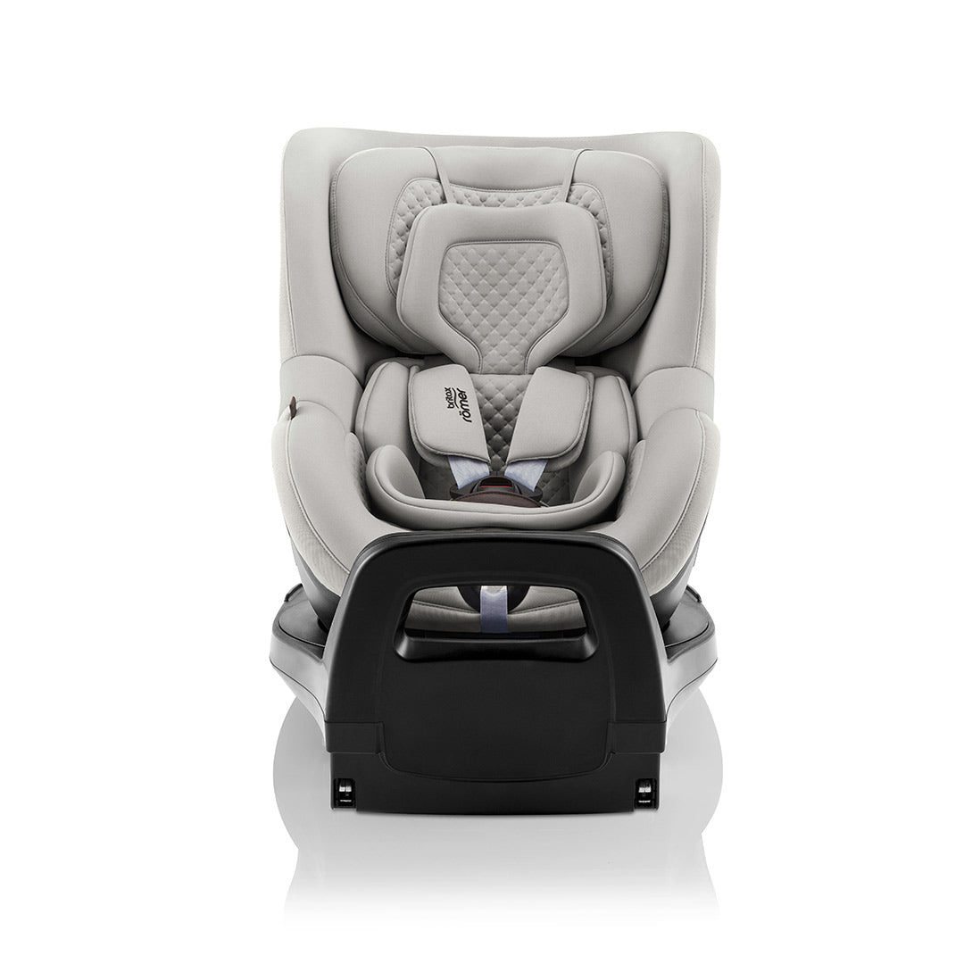  Britax Römer Dualfix Pro M Car Seat - Linen Grey - Lux、mySite、merchandisen