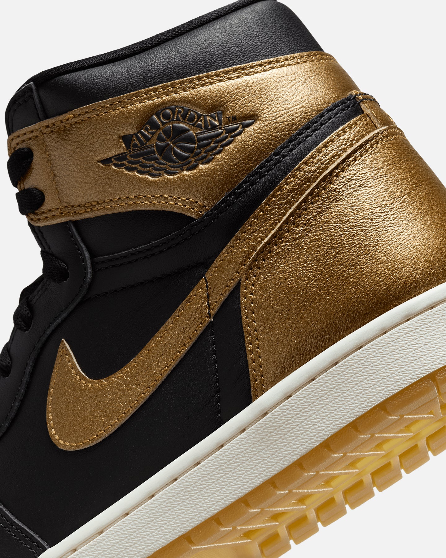 Jordan Air Jordan 1 Retro High OG Metallic Gold Black/Metallic、mySite、zt4zffjzw