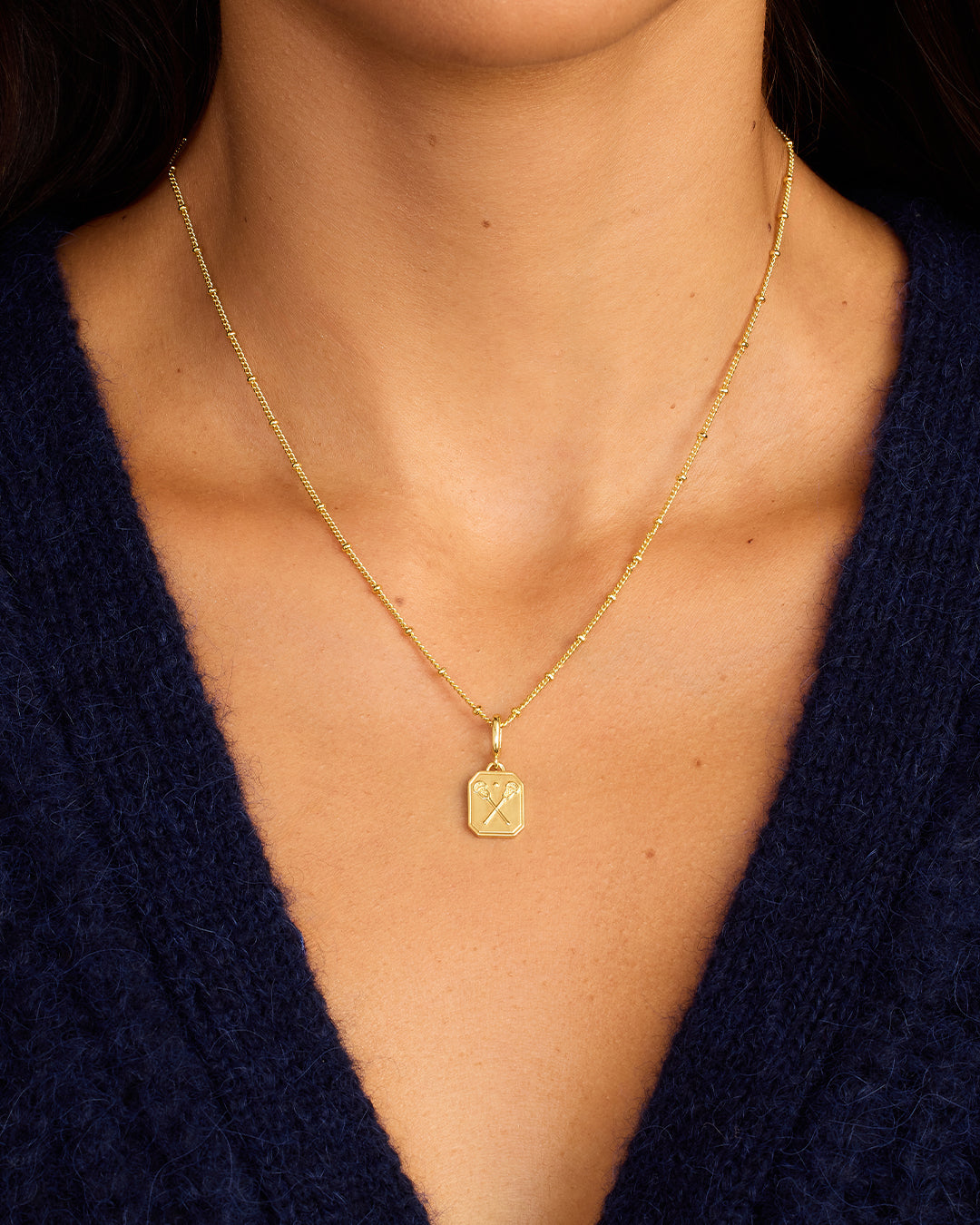 Varsity Parker Charm、mySite、hinf8tx79