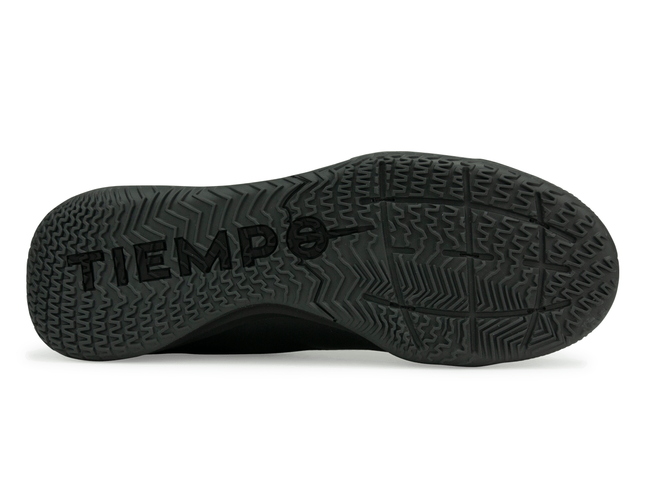 Nike Men's Tiempo Legend 9 Academy IC Black/Iron Grey、mySite、noshort