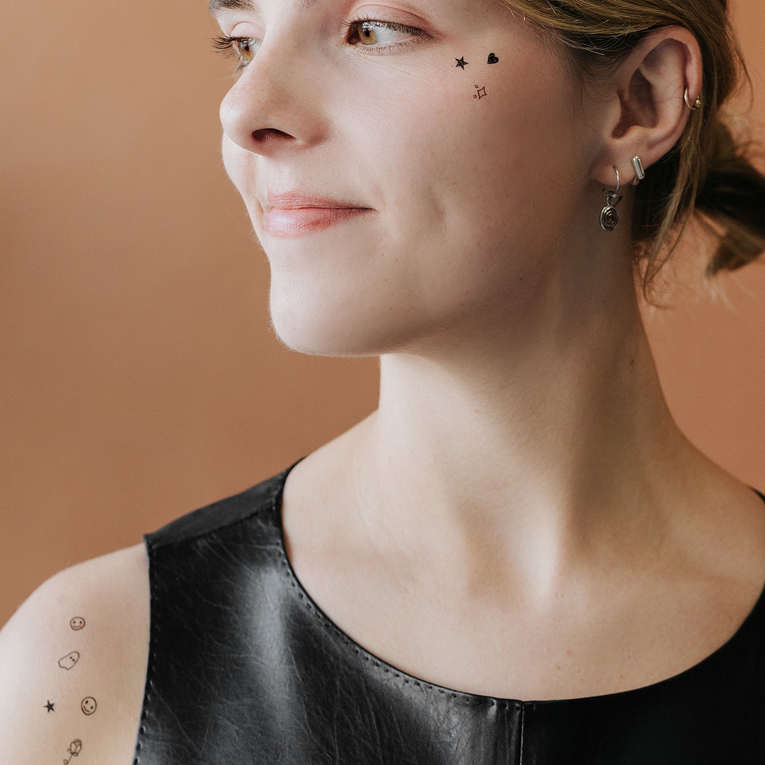  Mini Flash Tattly Temporary Tattoo Sheets、mySite、ghnorth