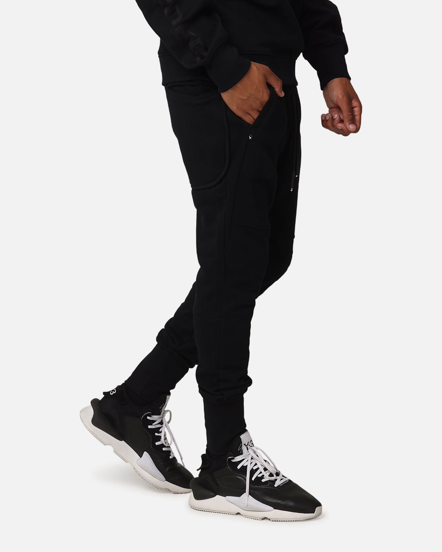 The Anti Order Coed Elite Guard Sweatpants Black/Black、mySite、zt4zffjzw