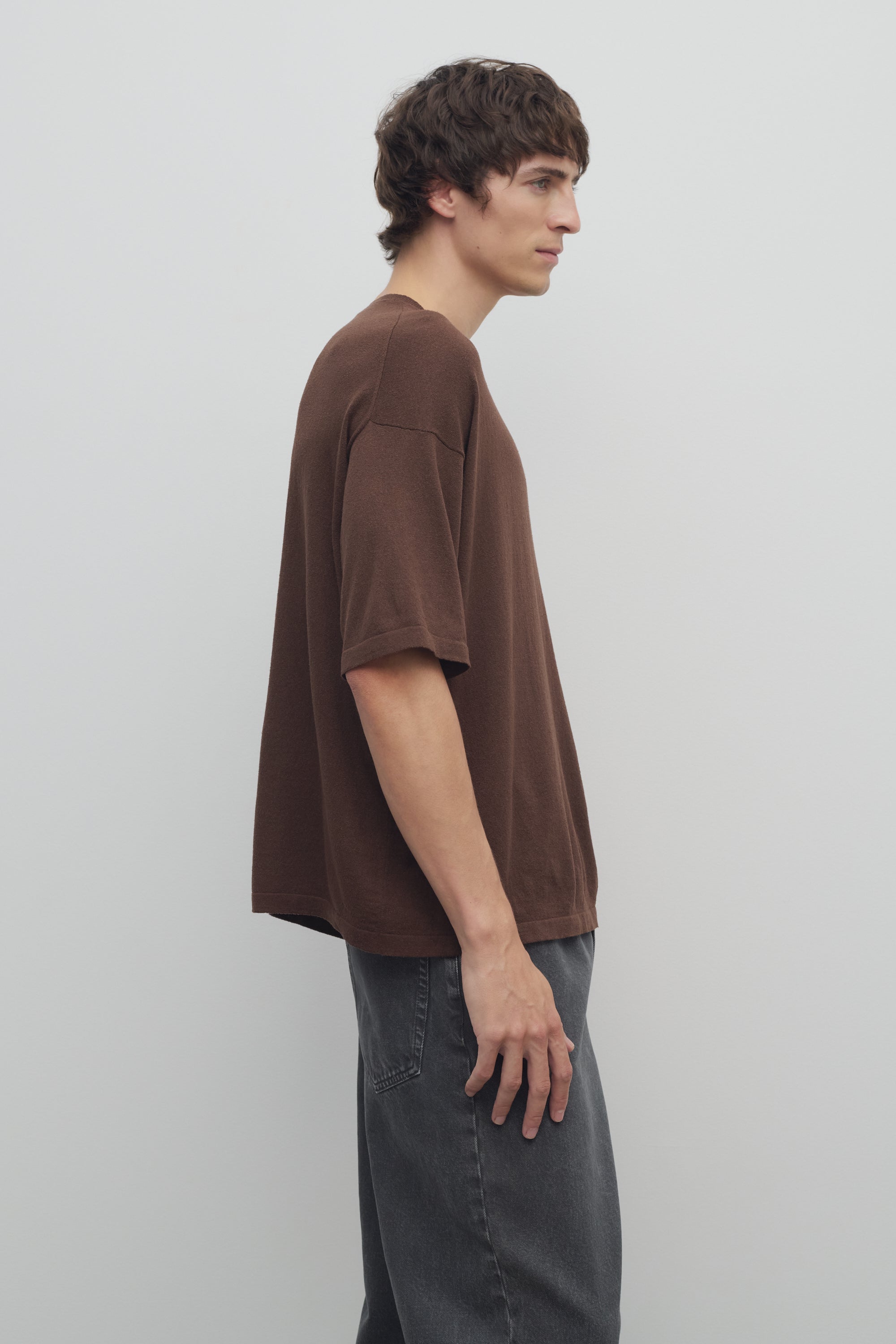 Stockton Top in Silk、mySite、aoinhome