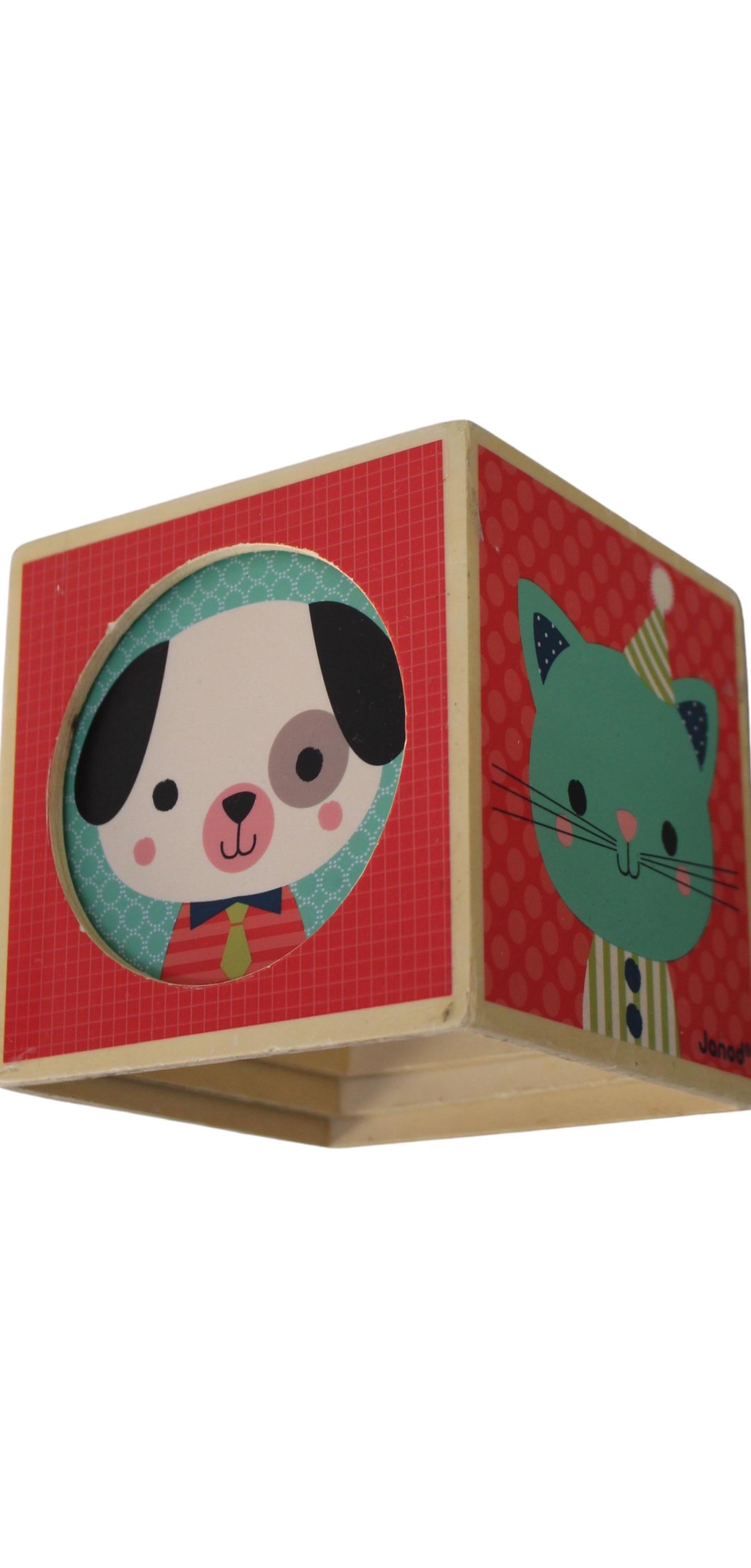 Janod Wooden Toy 12-18M、mySite、g9winljtr