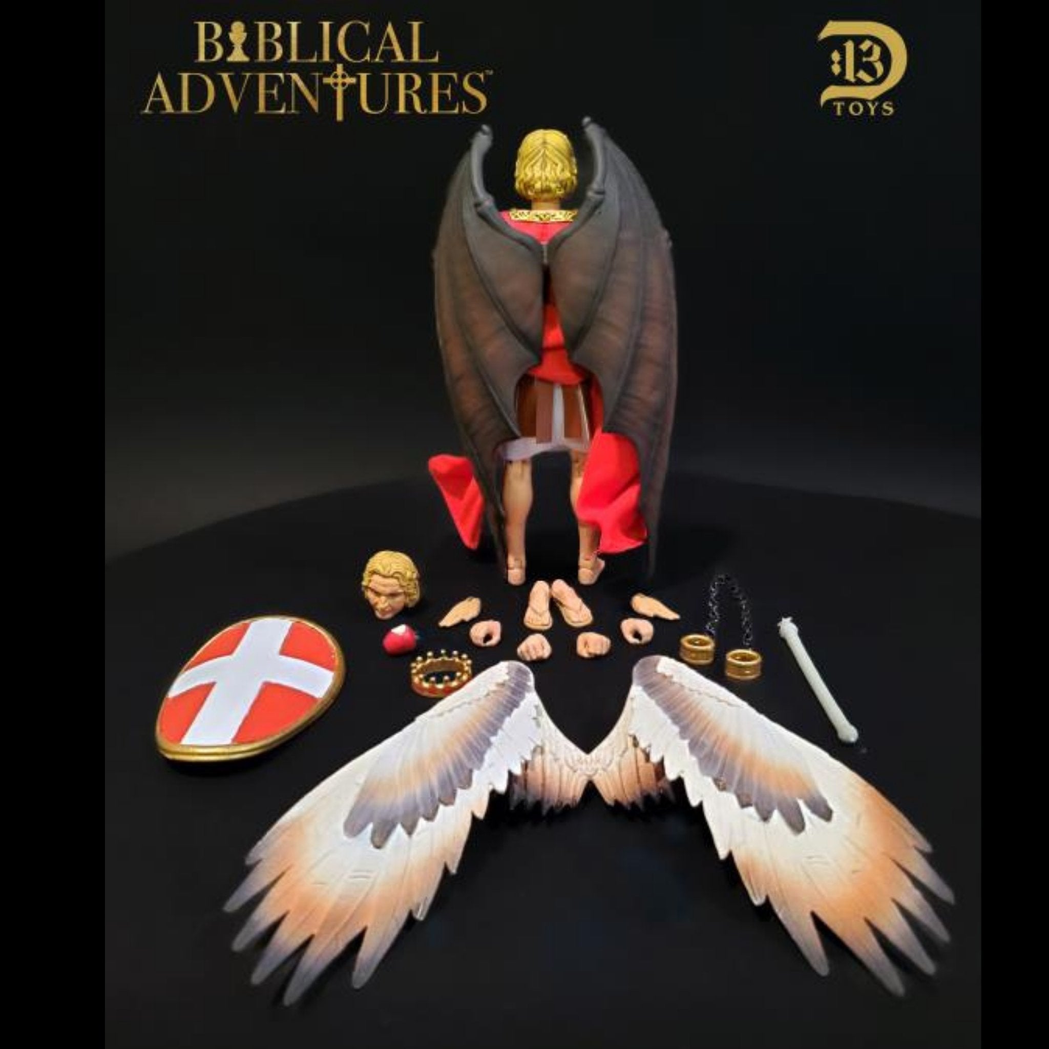 Biblical Adventures Lucifer (Duality)、mySite、hgirdovlk