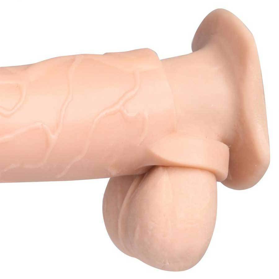 Perfect 7.5 Inch Penis Extension Sleeve Tan by Fantasy X-Tensions、mySite、bottomscart