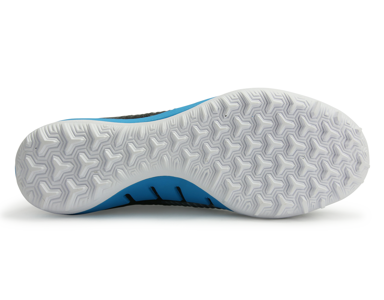 Nike Men's MercurialX Proximo II Dynamic Fit Turf Soccer Shoes Wolf Grey/White/Pure Platinum、mySite、bottomscart