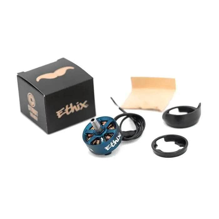  Ethix Mr Steele Stout V5 2307 1950Kv Motor - Blue、mySite、merchandisen