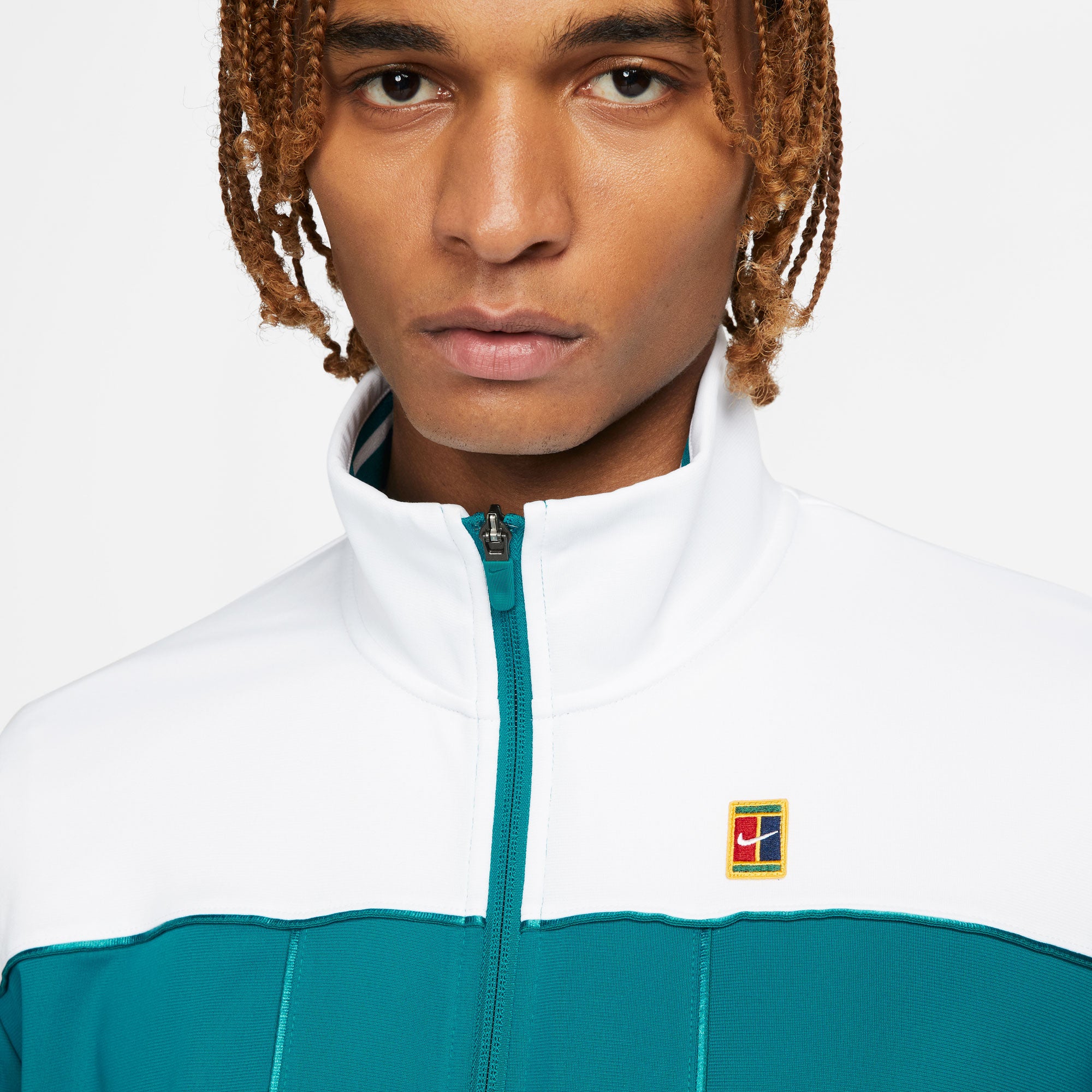 NikeCourt Heritage Men's Tennis Jacket