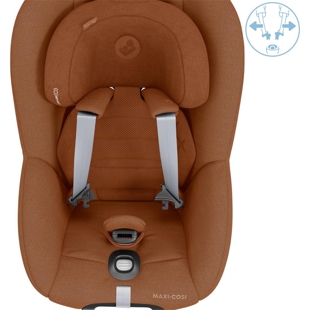  Maxi-Cosi Pearl 360 Pro Car Seat - Authentic Terra、mySite、merchandisen