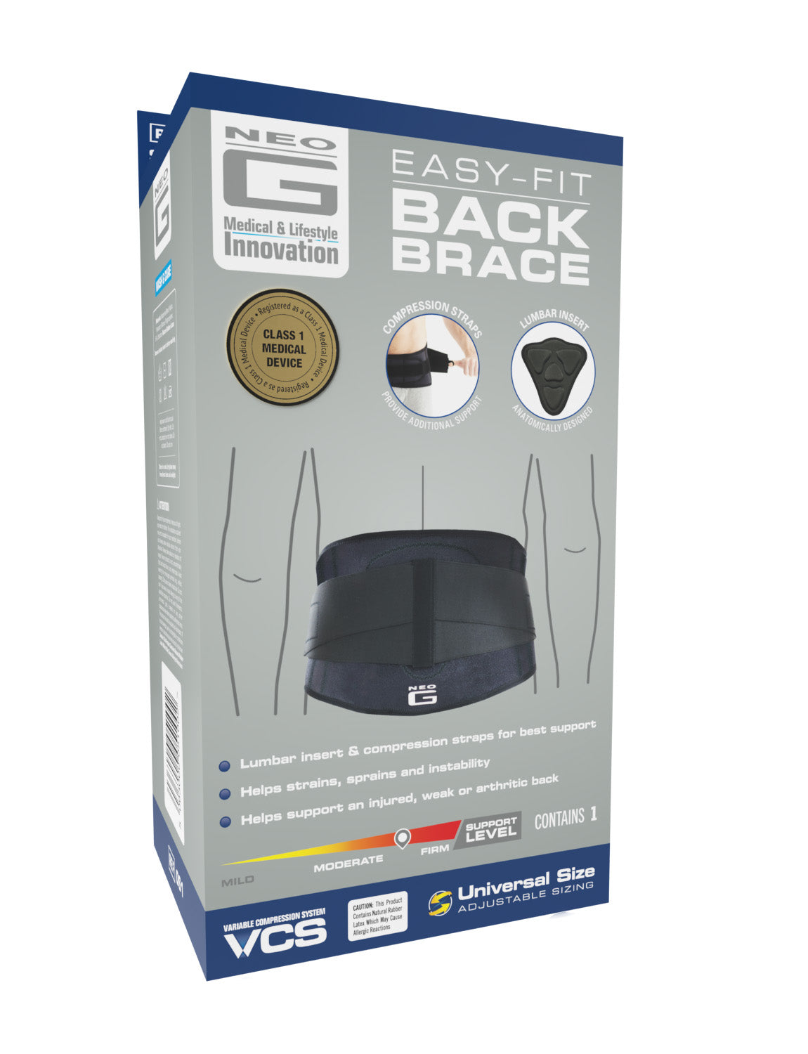  Easy-Fit Back Brace、mySite、preschool7hills