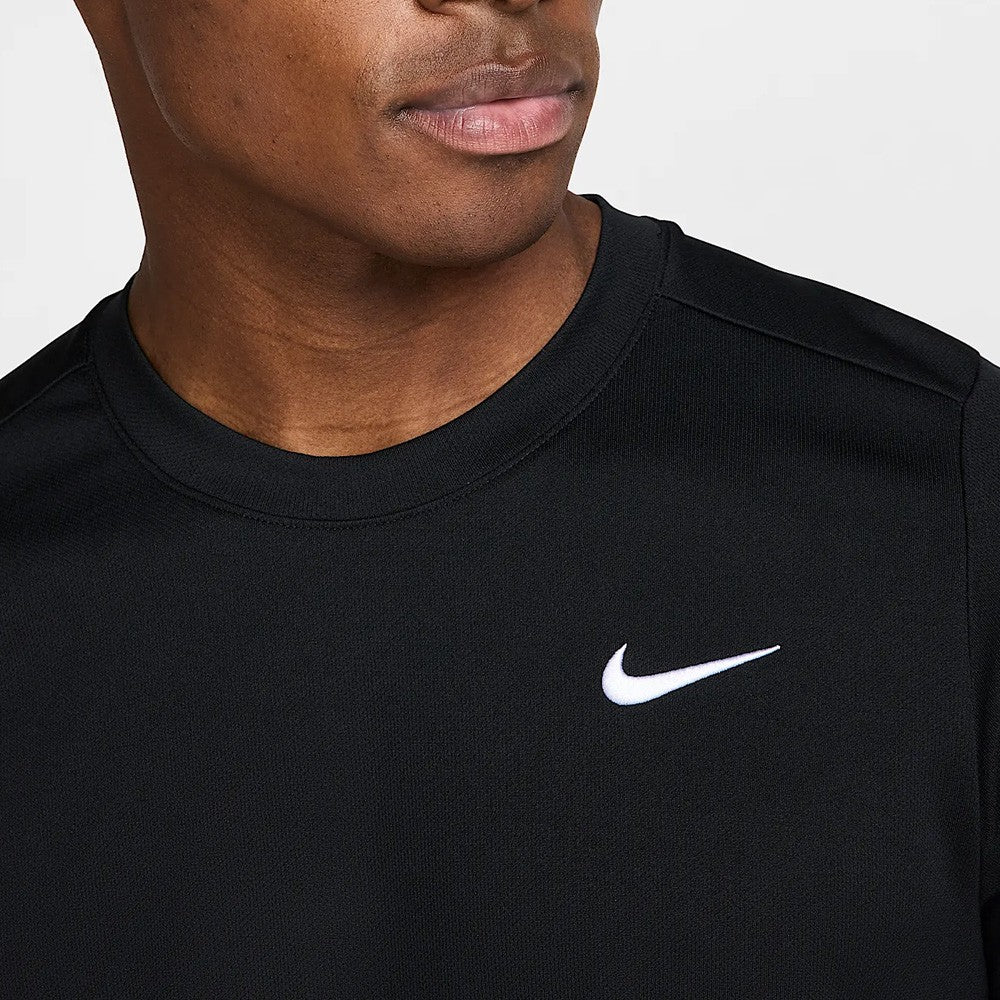 Nike Men's Victory Shirt - Black