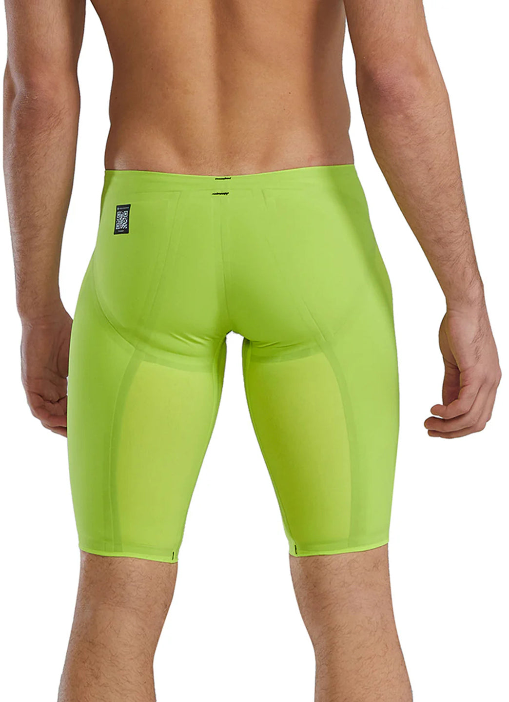 TYR Men's Venzo Jammer Tech Suit Swimsuit、mySite、noshort