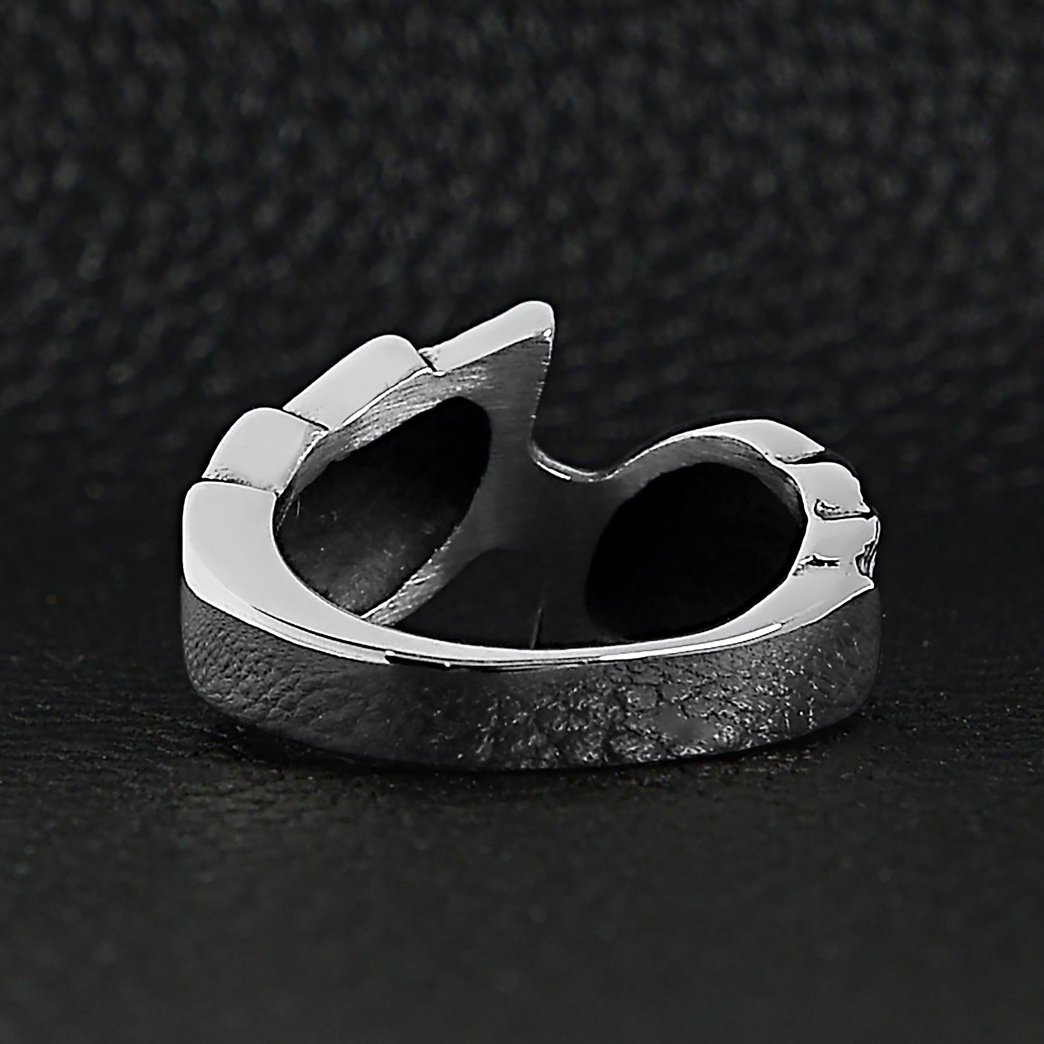 Stainless Steel Angel Wings Ring / SCR4013、mySite、dreamappss