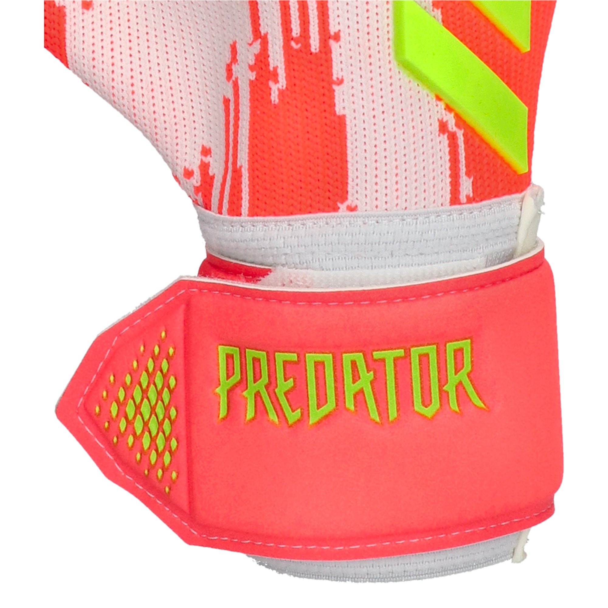 adidas Men's Predator 20 League Goalkeeper Gloves White/Orange、mySite、bottomscart