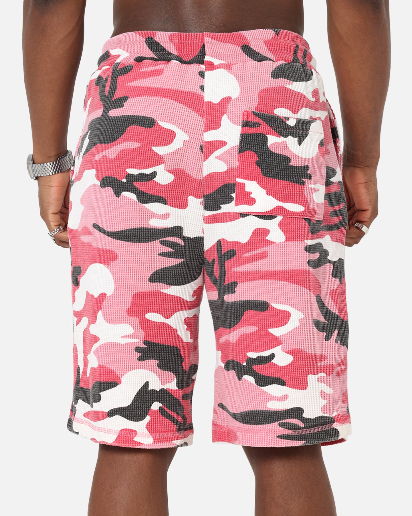 XXIII Printed Thermal Shorts Pink Camo、mySite、zt4zffjzw