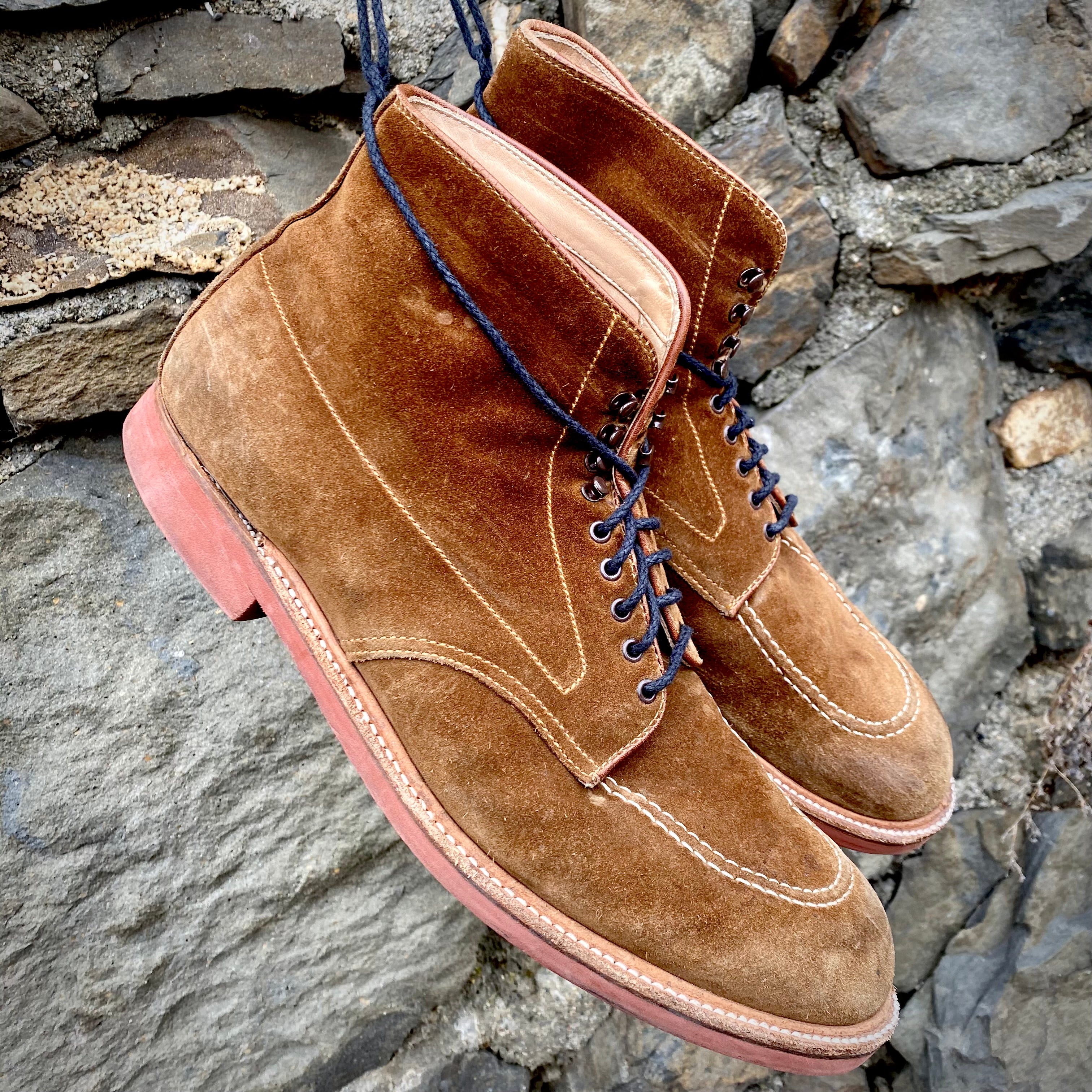  40531H - Redwood Indy Boot in Snuff Suede、mySite、preschool7hills