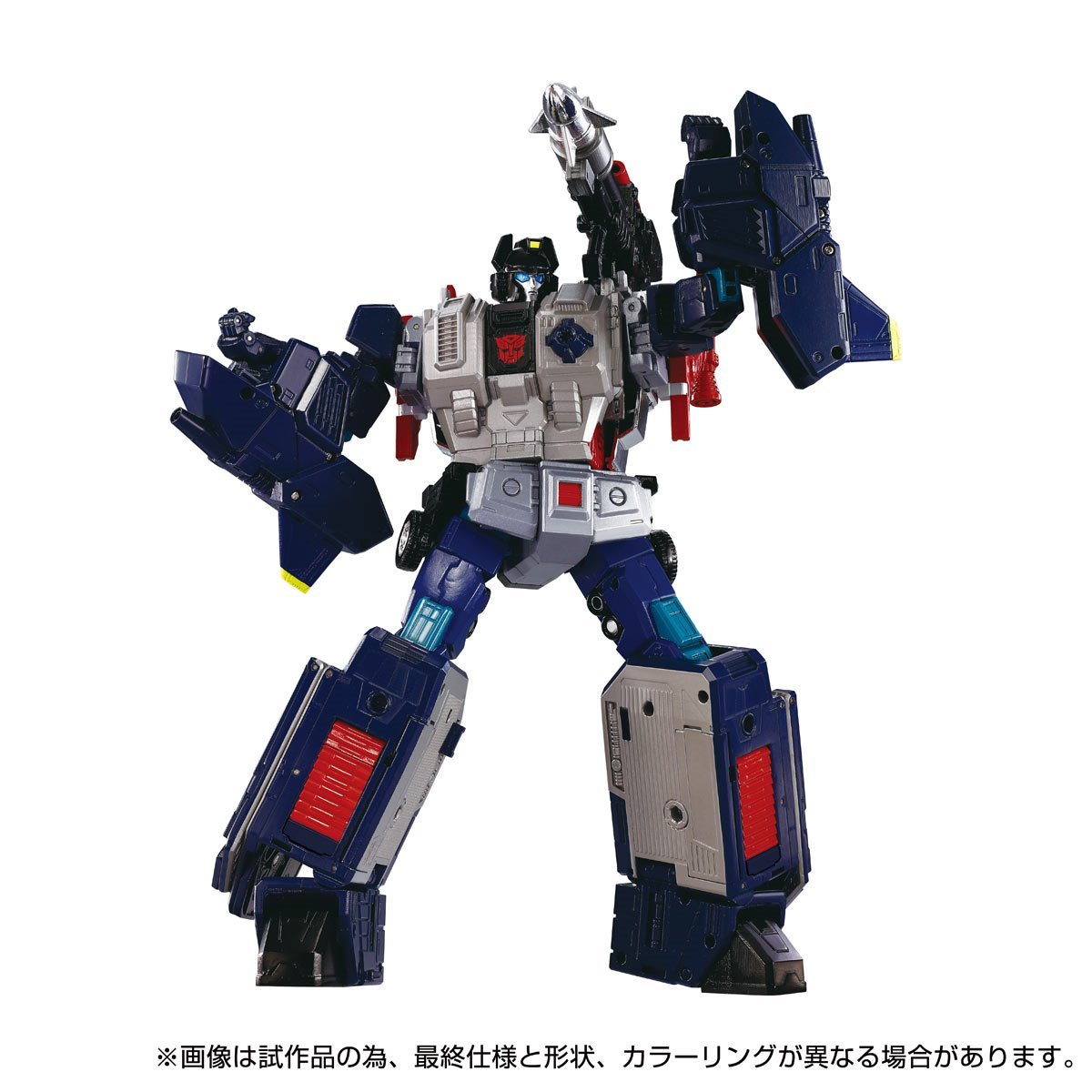 Transformers Masterpiece G MPG-14 Godbomber、mySite、hgirdovlk