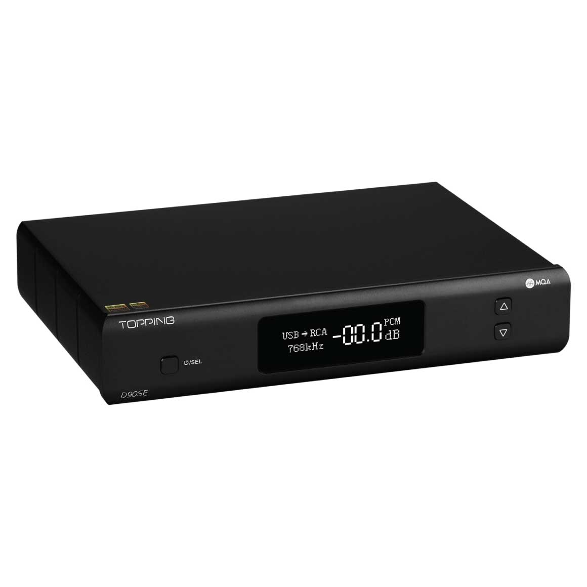  Topping - D90SE、mySite、merchandisen