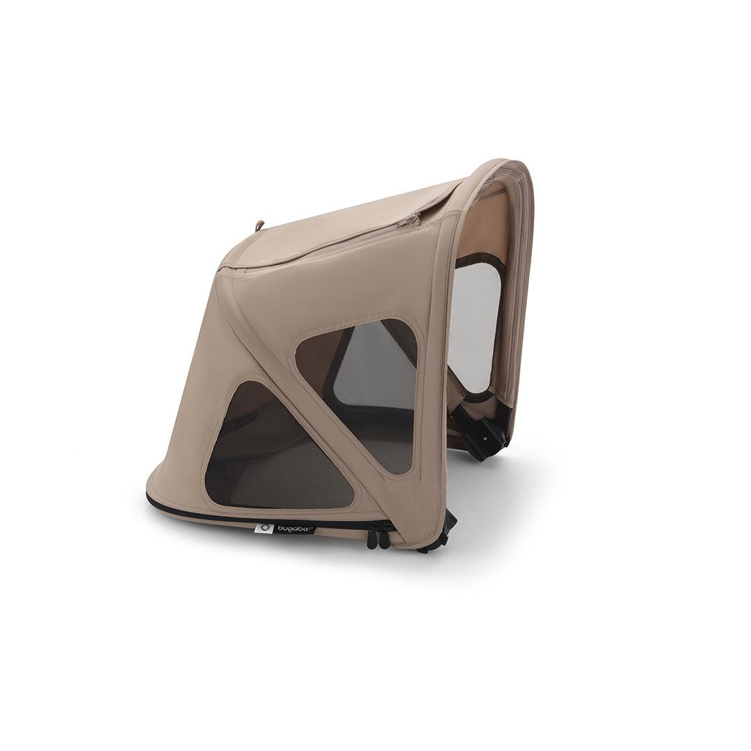  Bugaboo Fox/Fox Cub Breezy Sun Canopy V2 - Dune Taupe、mySite、merchandisen