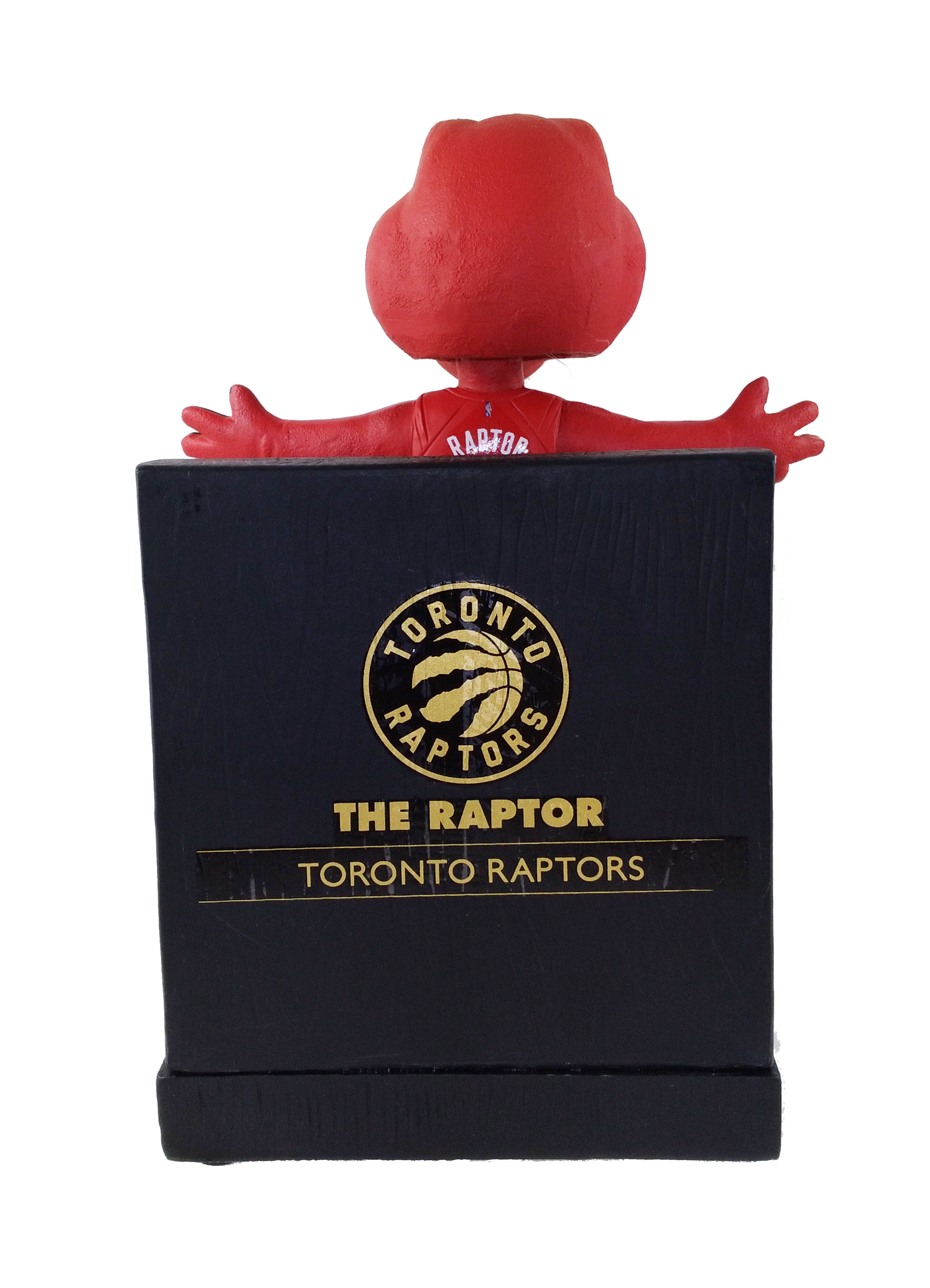 Raptor Bobblehead