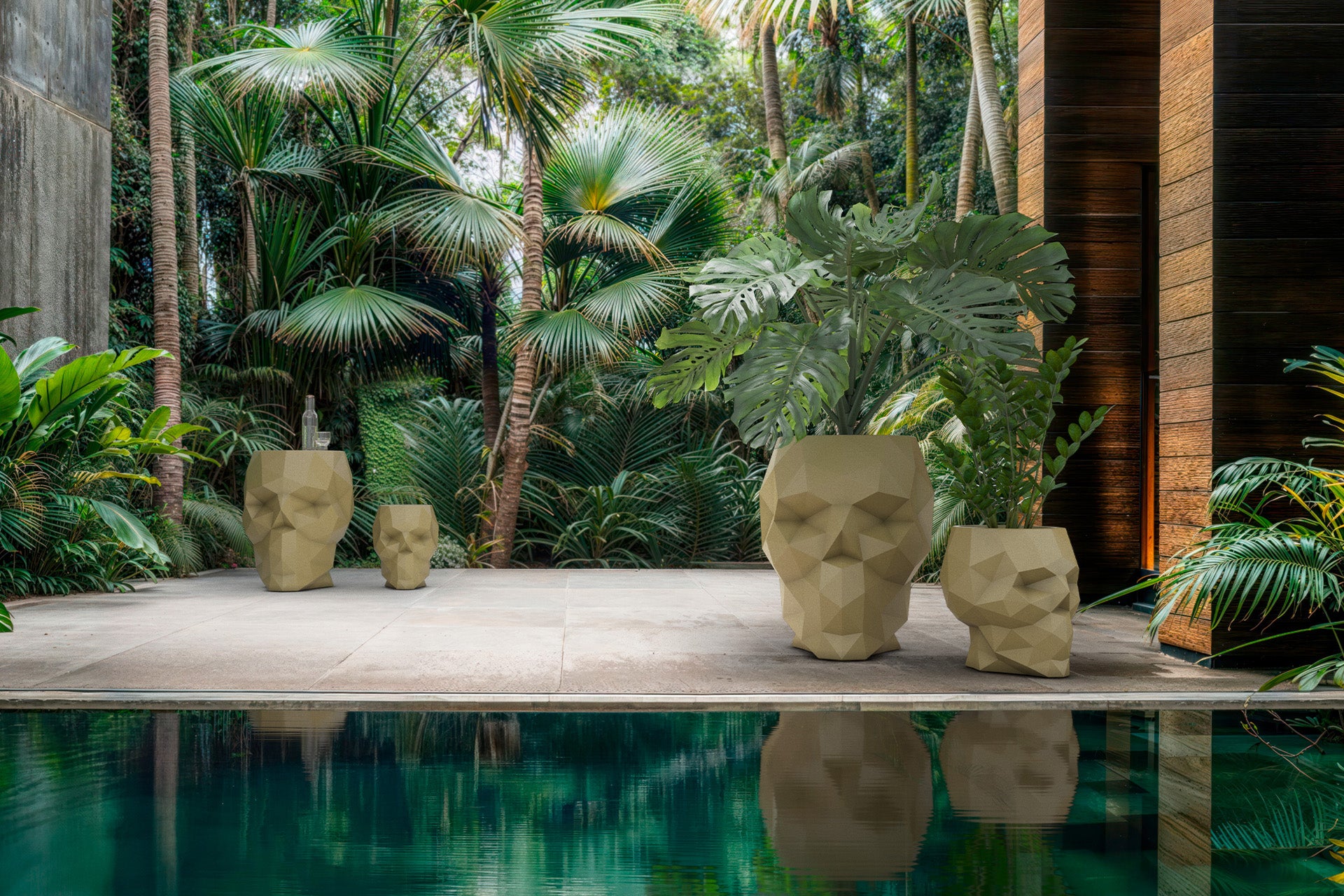  SKULL Planters、mySite、sugarbowlscore