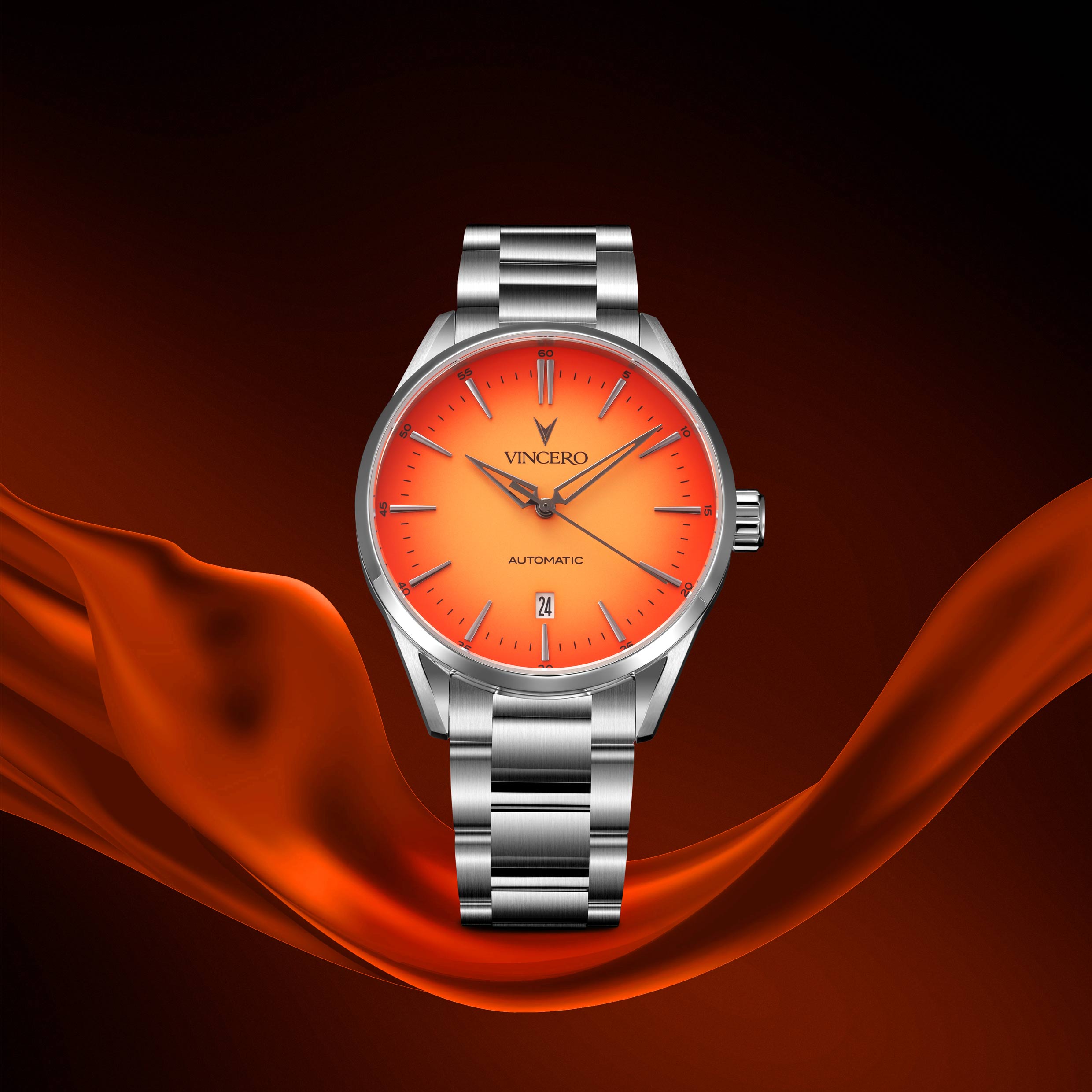  Solar Flare Edition - Orange Eclipse