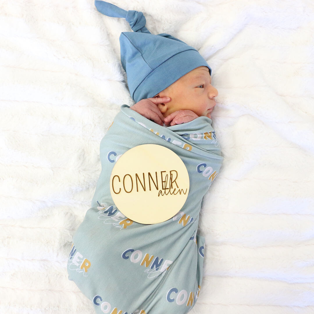  Personalized Baby Name Wood Announcement | Block、mySite、layawaytickets