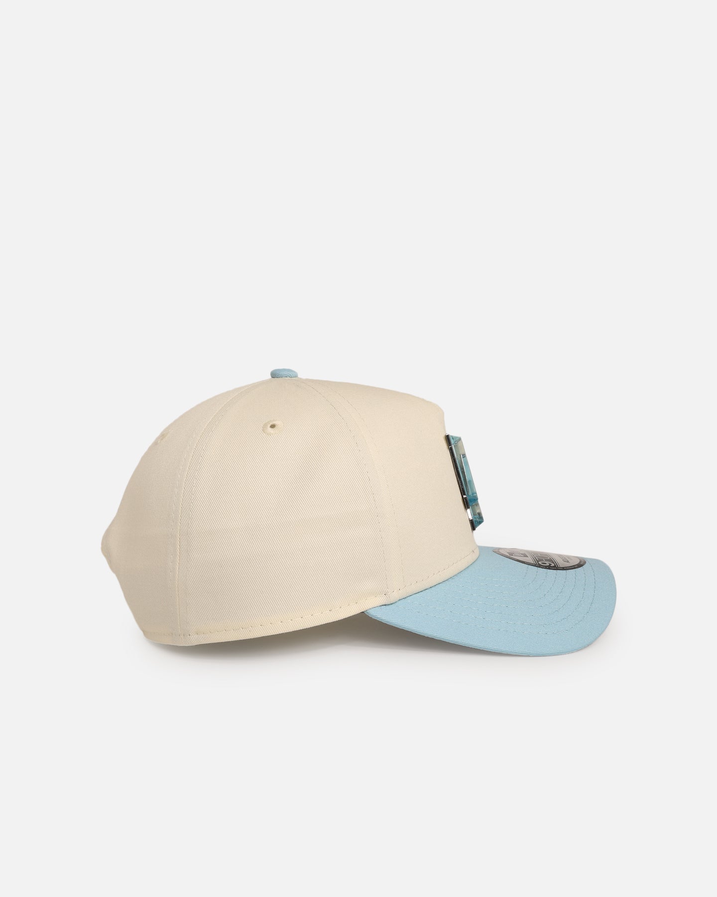 New Era Los Angeles Dodgers 'Jelly Crystals Collection' 9FORTY A-Frame Snapback Chrome White/Blue、mySite、zt4zffjzw