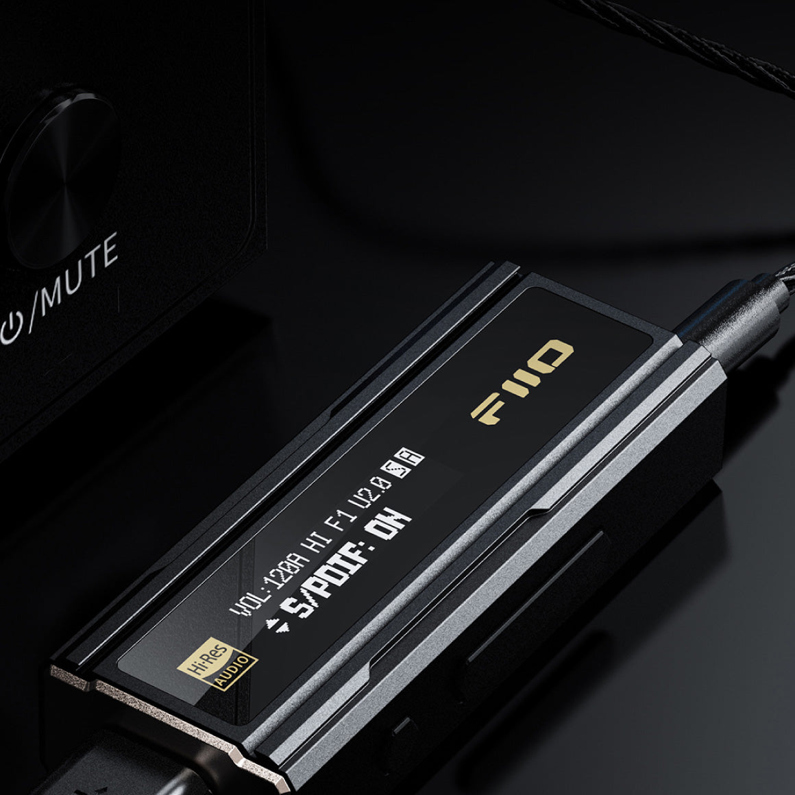  FiiO - KA5、mySite、merchandisen