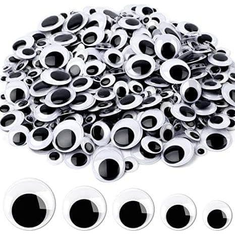  NewBeeDrone Googly Eyes (Set of 10)、mySite、merchandisen
