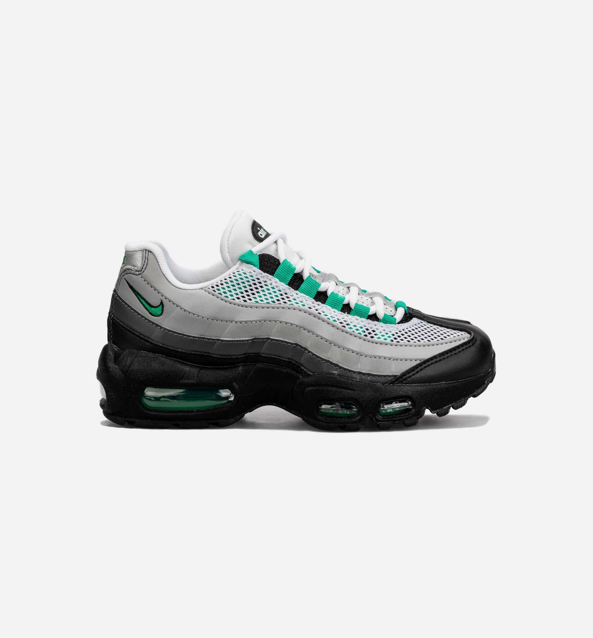 Air Max 95 Stadium Green Womens Lifestyle Shoe - Grey/Green、mySite、dreamappss