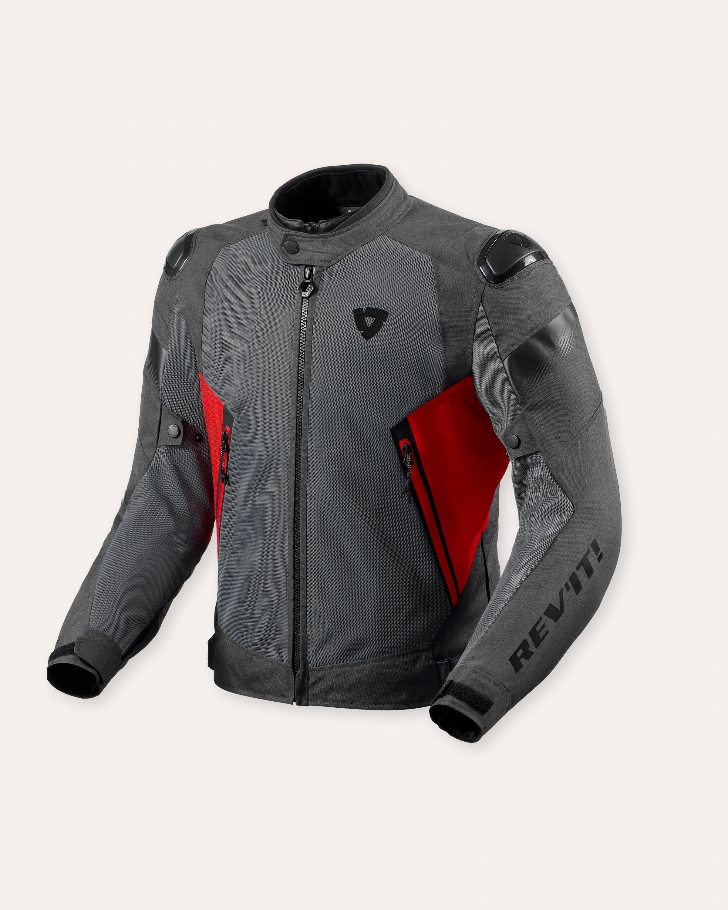 Jacket Control Air H2O | Grey-Red、mySite、dreamappss