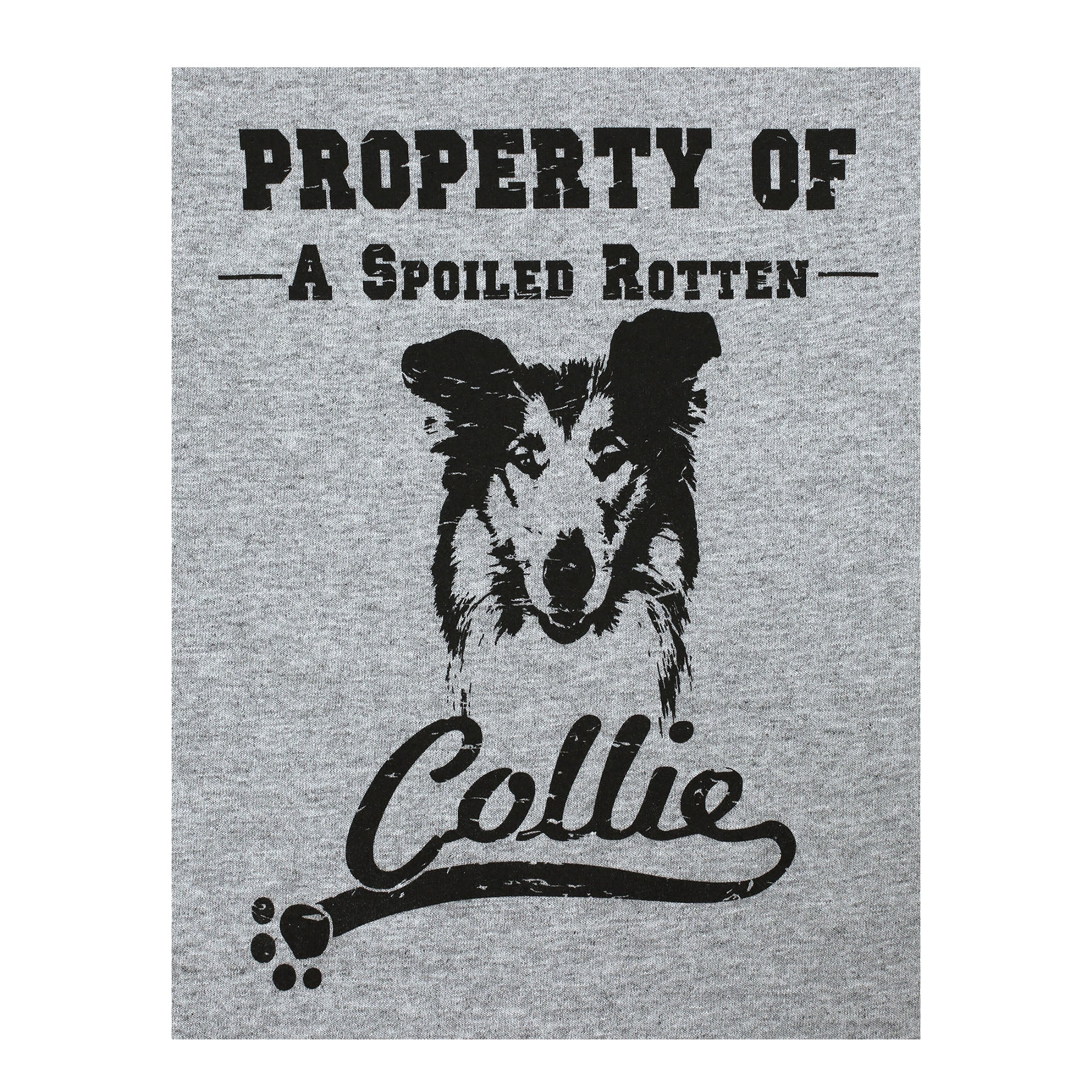 Property Of Dog Breed T-Shirt、mySite、camillekostekn