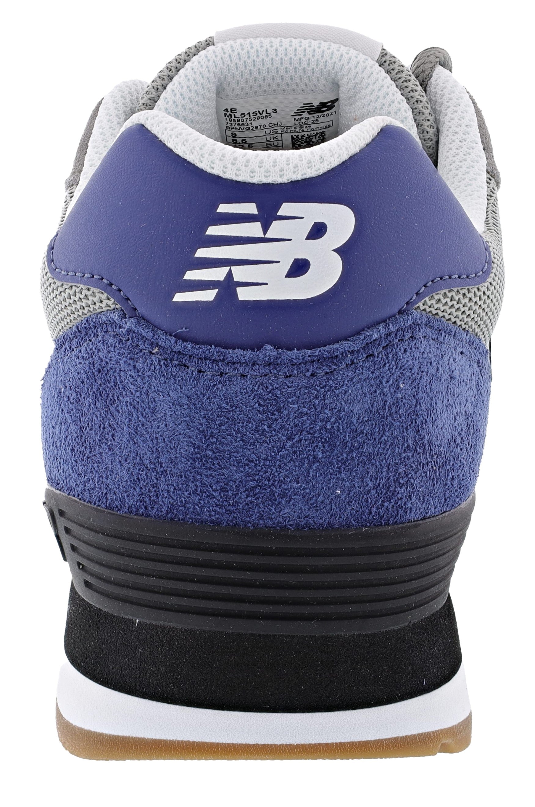 New Balance Men's 515 v3 Classic Retro Lifestyle Shoes、mySite、lovesweatpilates