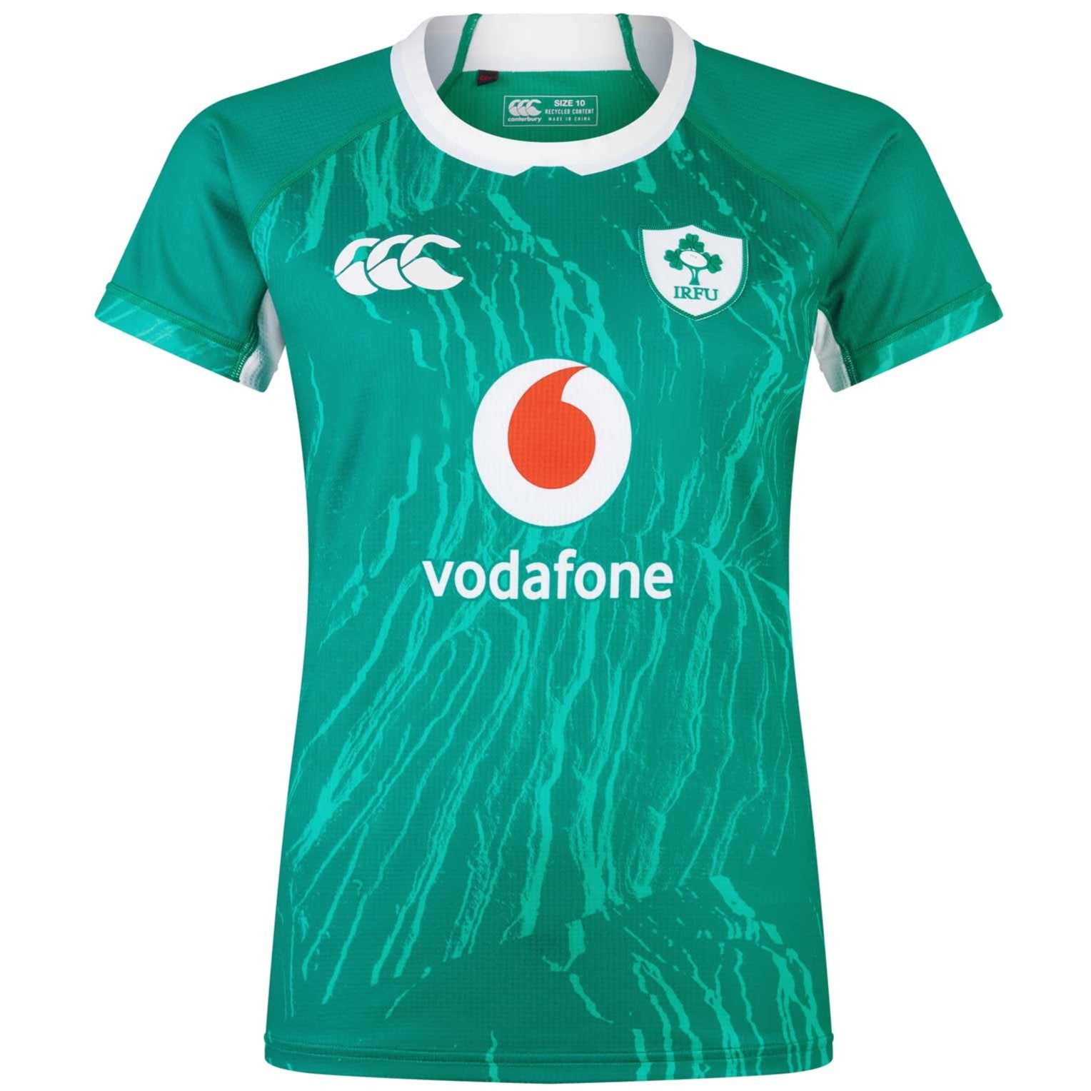 Canterbury IRFU Rugby Ireland 2024/25 Womens Home Pro Jersey、mySite、shCanterbury IRFU Rugby Ireland 2024/25 Womens Home Pro Jersey、mySite、glenpowelloop_name