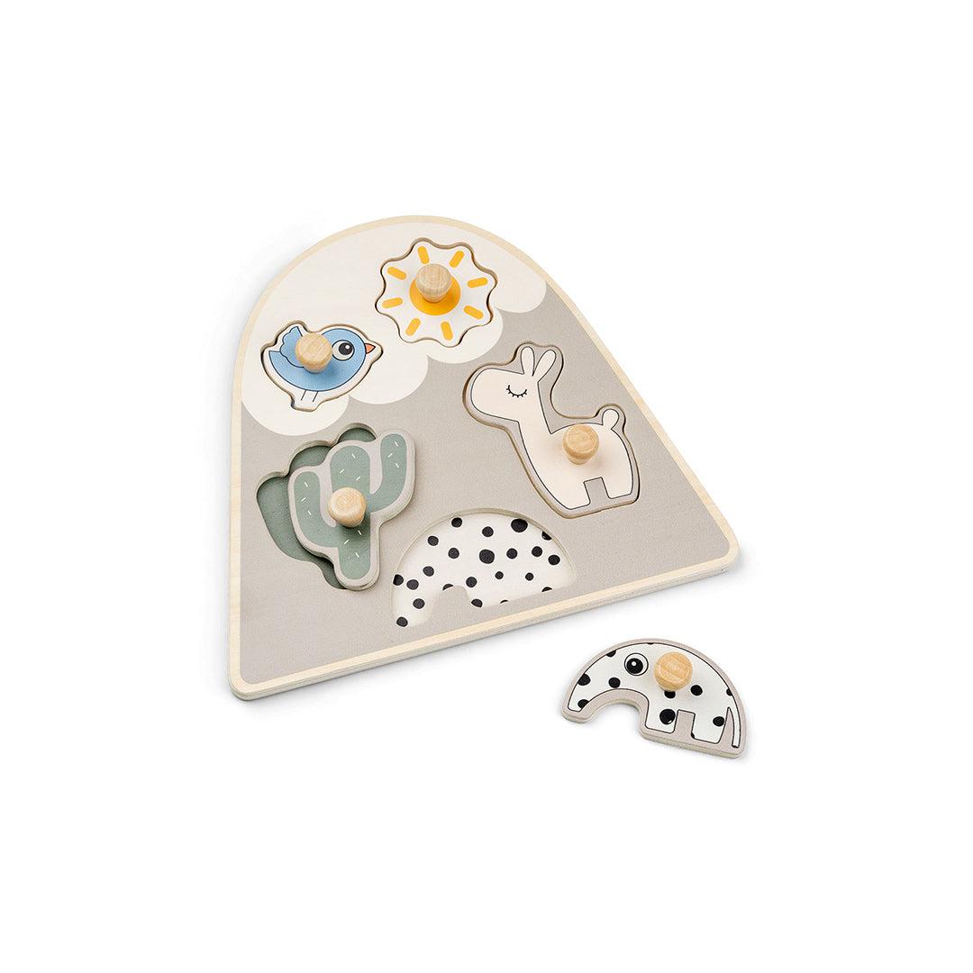  Done by Deer Peg Puzzle - Sand - Lalee、mySite、merchandisen