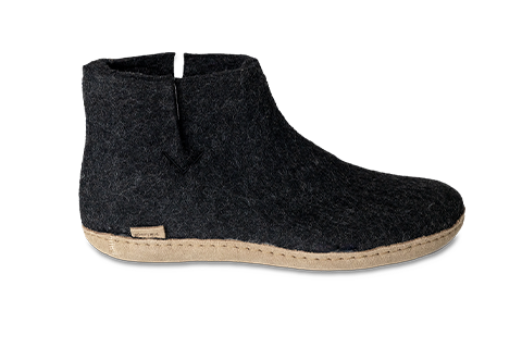  glerups Boot Charcoal、mySite、preschool7hills