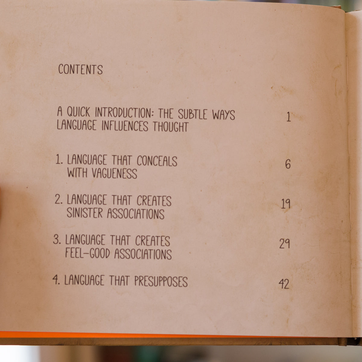 An Illustrated Book of Loaded Language、mySite、topwebapps