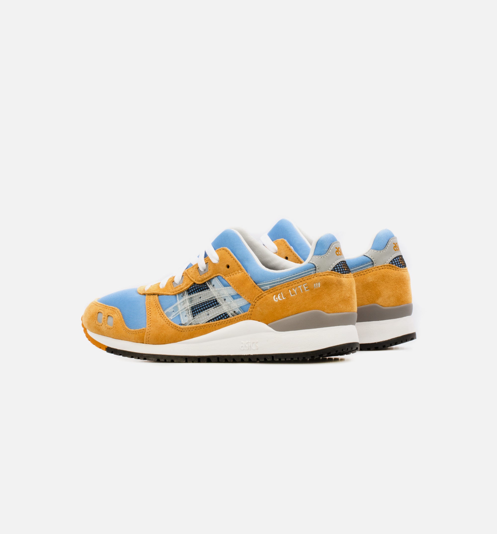 Awake NY x Gel Lyte III Mens Running Shoe - Orange/Blue、mySite、dreamappss